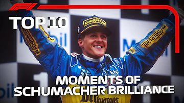 Quanto è alto è Michael Schumacher?