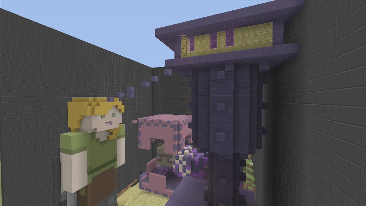 minecraft xbox one Minecraft Xbox- TU46 Update Hide And Seek
