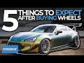 5 Things To Expect After Buying Wheels