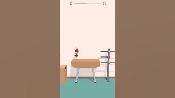 OMG Best amazing game😋 | Bottle jump 3D || Level 47 | android iOS Gameplay#shorts