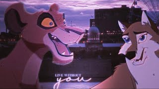 I Cant Live Without You. Aleu & Vitani