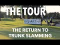 THE TOUR: FIRST TOURNAMENT BACK FROM THE PANDEMIC