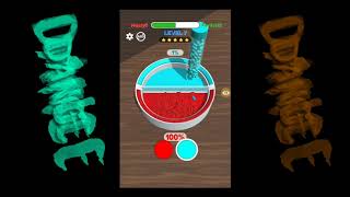Собирать шарики BEAD SORT screenshot 1