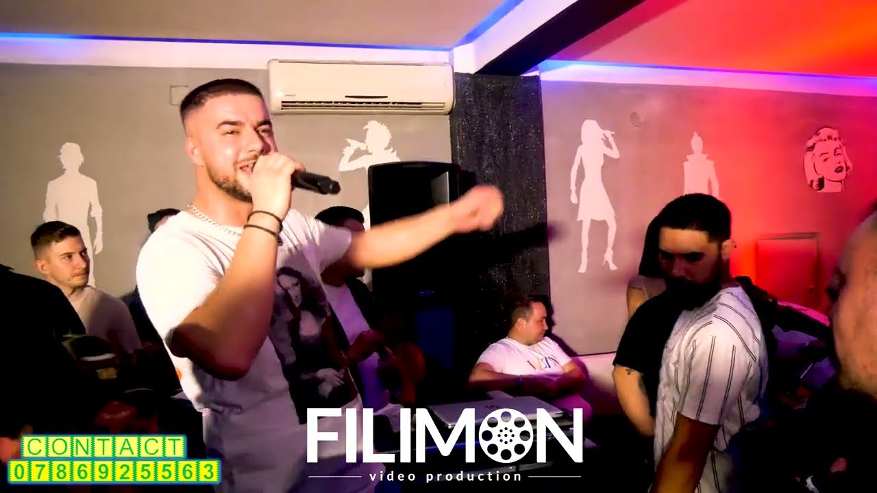 ⁣Culita Sterp - Strainatatea  [Live ] 2023  MANELE NOI 2023 Club Valentine's​