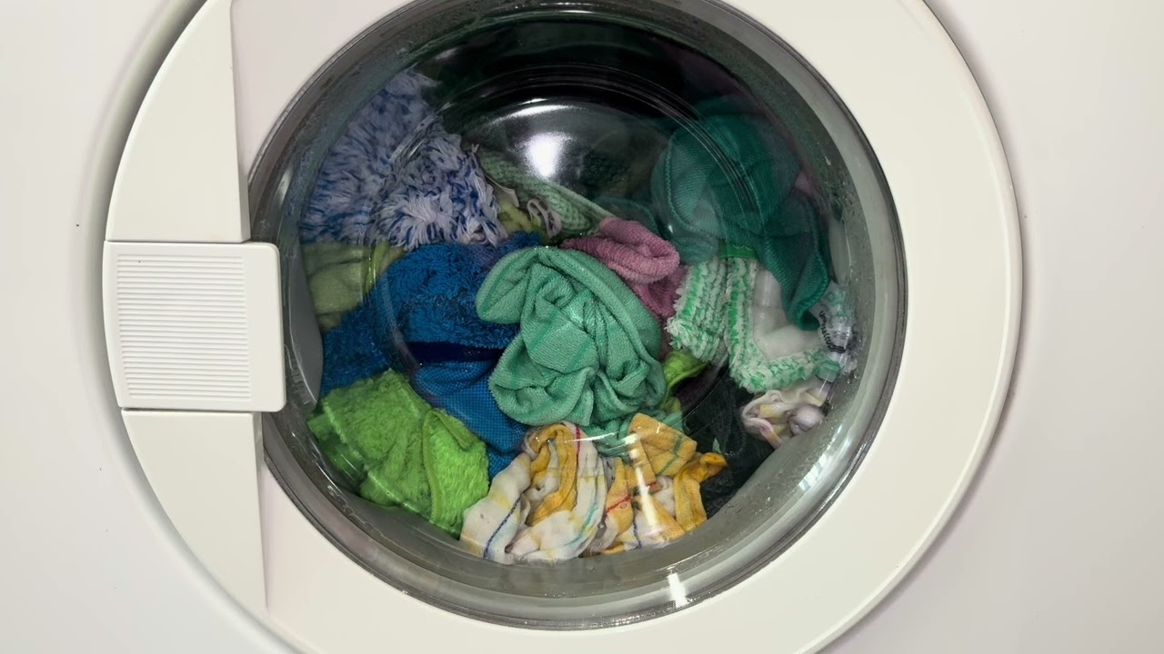 Bosch Waschmaschine WFA 1000 - Koch-Buntwäsche 60 mit Vorwäsche