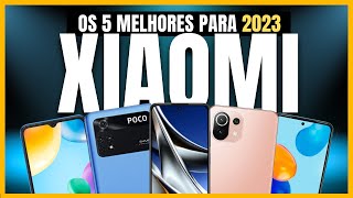 PREÇO MUITO BAIXO!🔥Celular XIAOMI com o MELHOR CUSTO-BENEFÍCIO de 2023! 