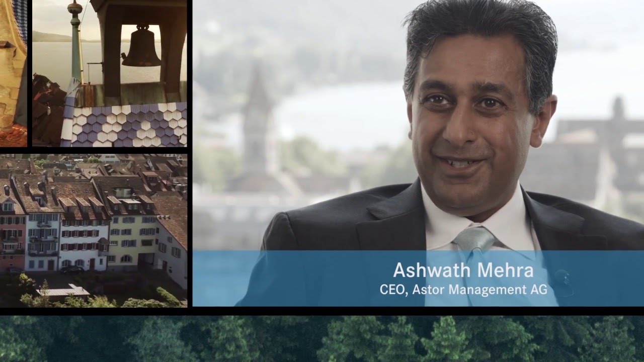 Film «Zug: small world - big business»