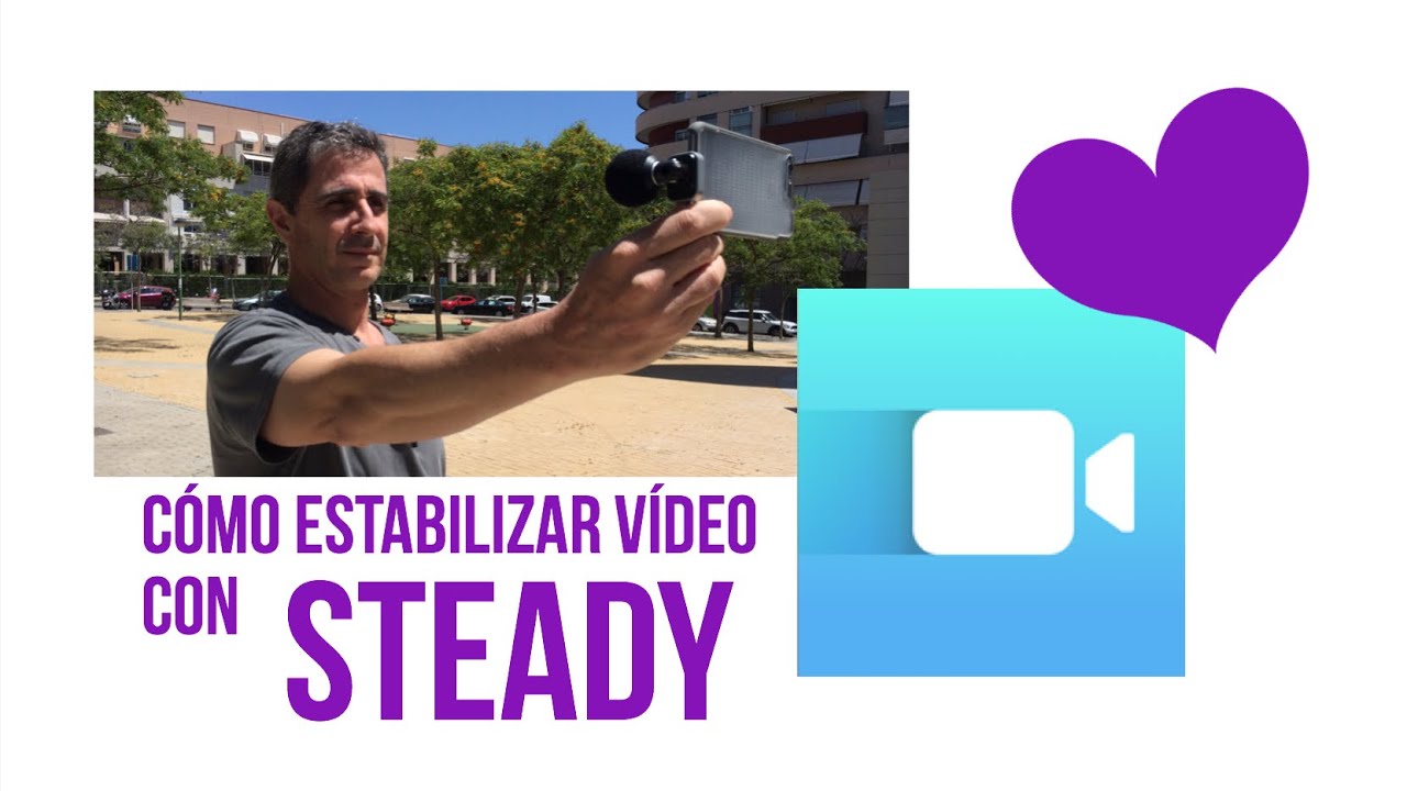 Gimbal Estabilizador De Celular Video Pro Para iPhone Steady