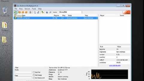 How to make a SA-MP Server 2014 (Latest Version)