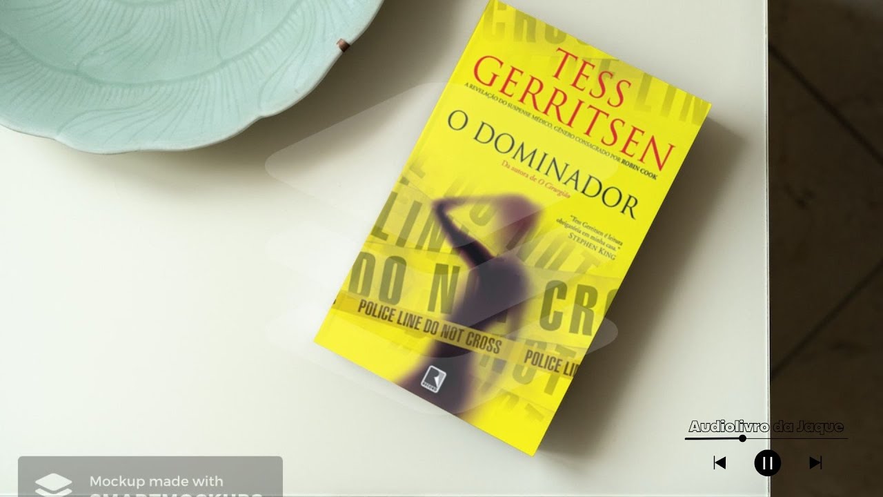 O Dominador - Livro 2 - Tess Gerritsen