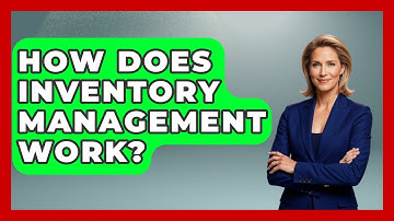How Does Inventory Management Work? | Retail Employee Playbook News
