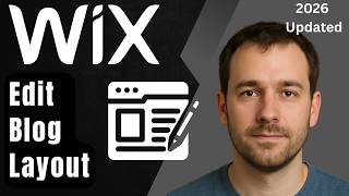 How to Edit Wix Blog Post Layout (Updated 2026 Step-by-Step Beginner Guide)