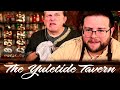 Happy #thanksgiving #2023 from the Yuletide Tavern #delicious Turkey and dessert for all!