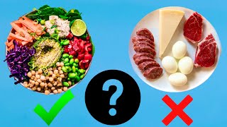 Is A Vegan Diet Healthy?