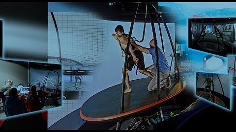 CAREN computer assisted rehabilitation environment