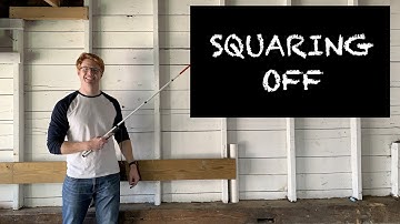 How to Square Off - O&M Technique