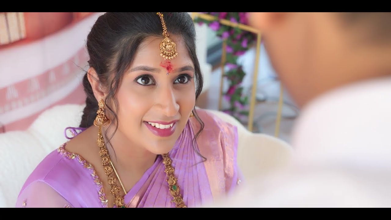 Divya's Seemantham Ceremony | Austin | Texas