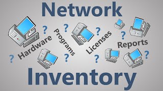 How To Scan And Track Network Pcs Hardware Software - 10-Strike Network Inventory Explorer Review