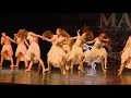 Эстрадный танец "Скажи, не молчи" школа танцев МАРТЭ