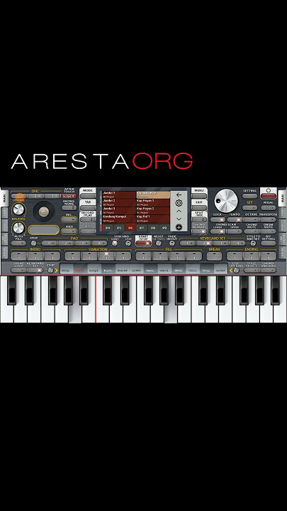 org2024 suara instrumen gitar korg pa 700 mantap melodi lagu gala gala audio jernih😱😱 #shorts
