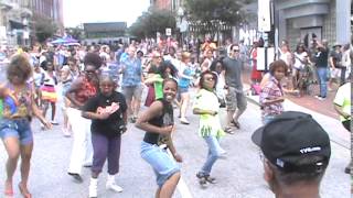 ARTSCAPE 2014!! Saturday Happy Dance Flash Mob!