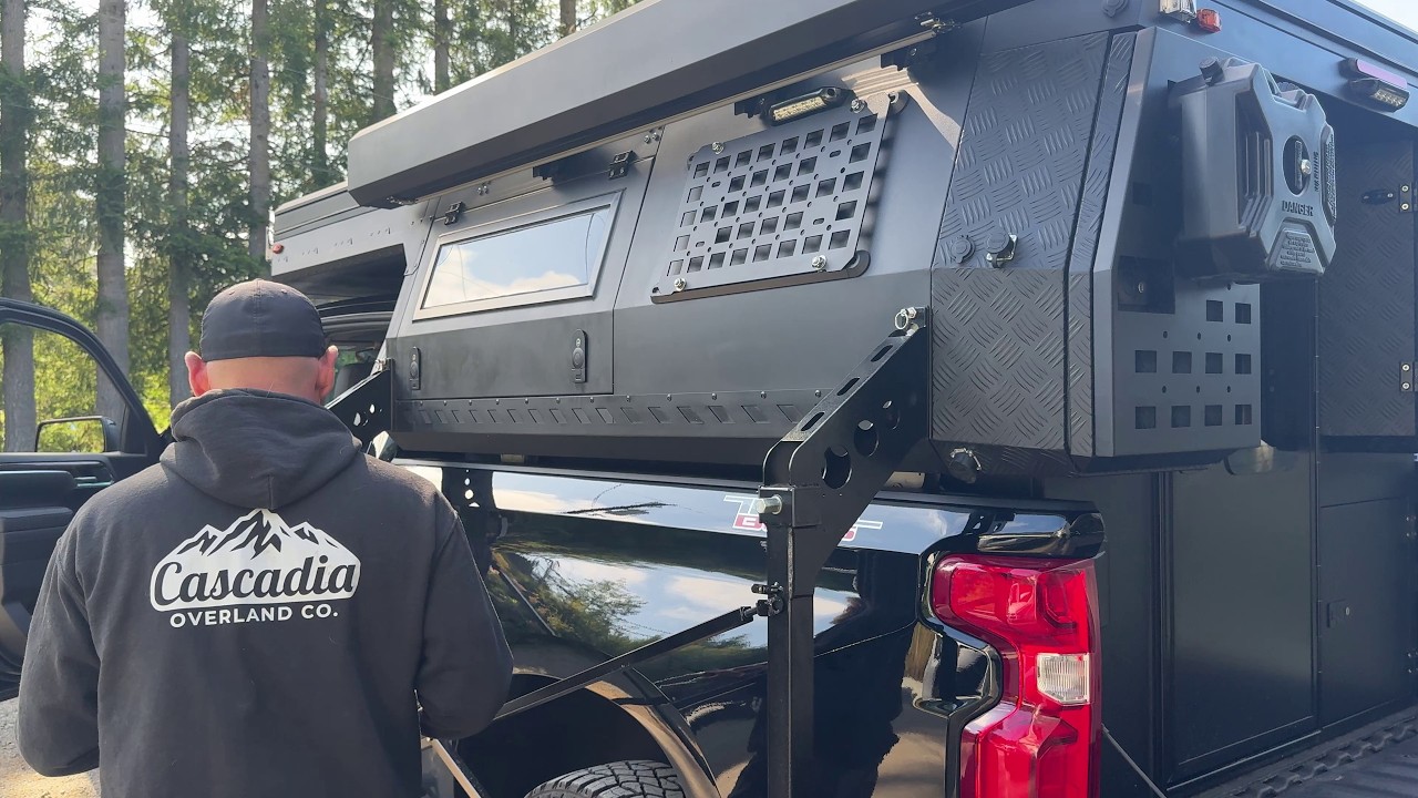 Apex camper installation video