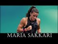 Maria Sakkari Highlights (Power/Speed/Touch)