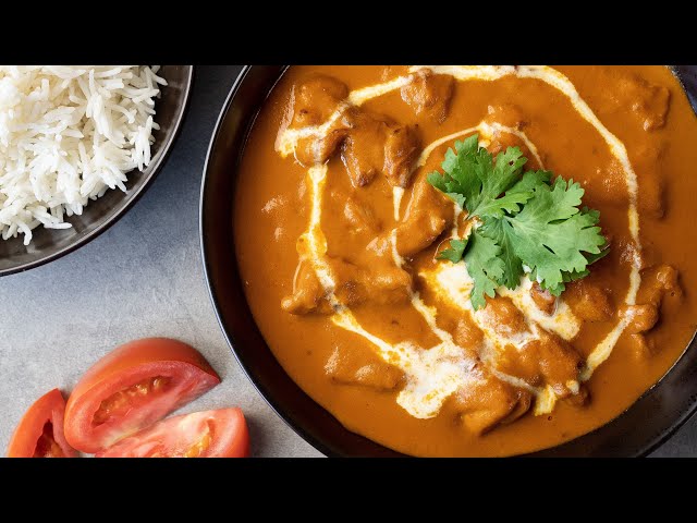 Butter Chicken class=