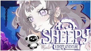 【Sheepy: A Short Adventure】Sheepyfissa Going on an Adventure!【hololive ID 2nd Gen | Anya Melfissa】