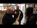 Tommy Henriksen at Music Minds