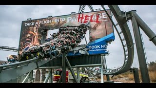 THORPE PARK ENGLAND 2024