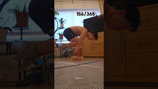 Day 156 #calisthenics #planche #challenge #shorts #strength #progress