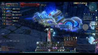 Jounin and Team Oblivion (KR) Aion 2014