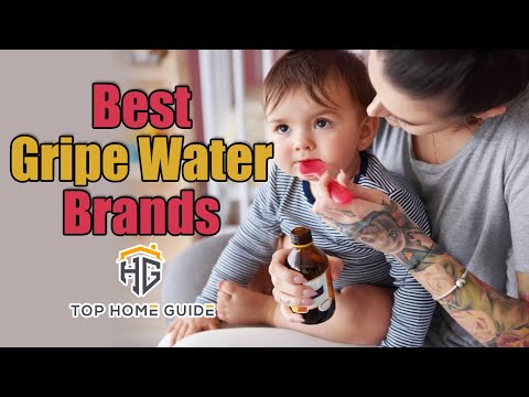 ▶️Gripe Water Brands: Top 5 Best Gripe Water Brands in 2020 - [ Buying Guide ]