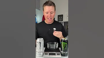 What S Inside Monster Energy Drink 