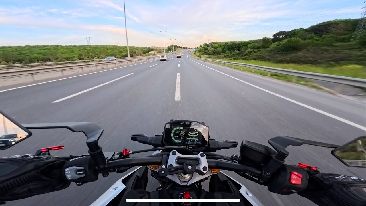 Suzuki GSX-S1000 / Pov Ride // Highway Killer #suzuki #gsxs1000