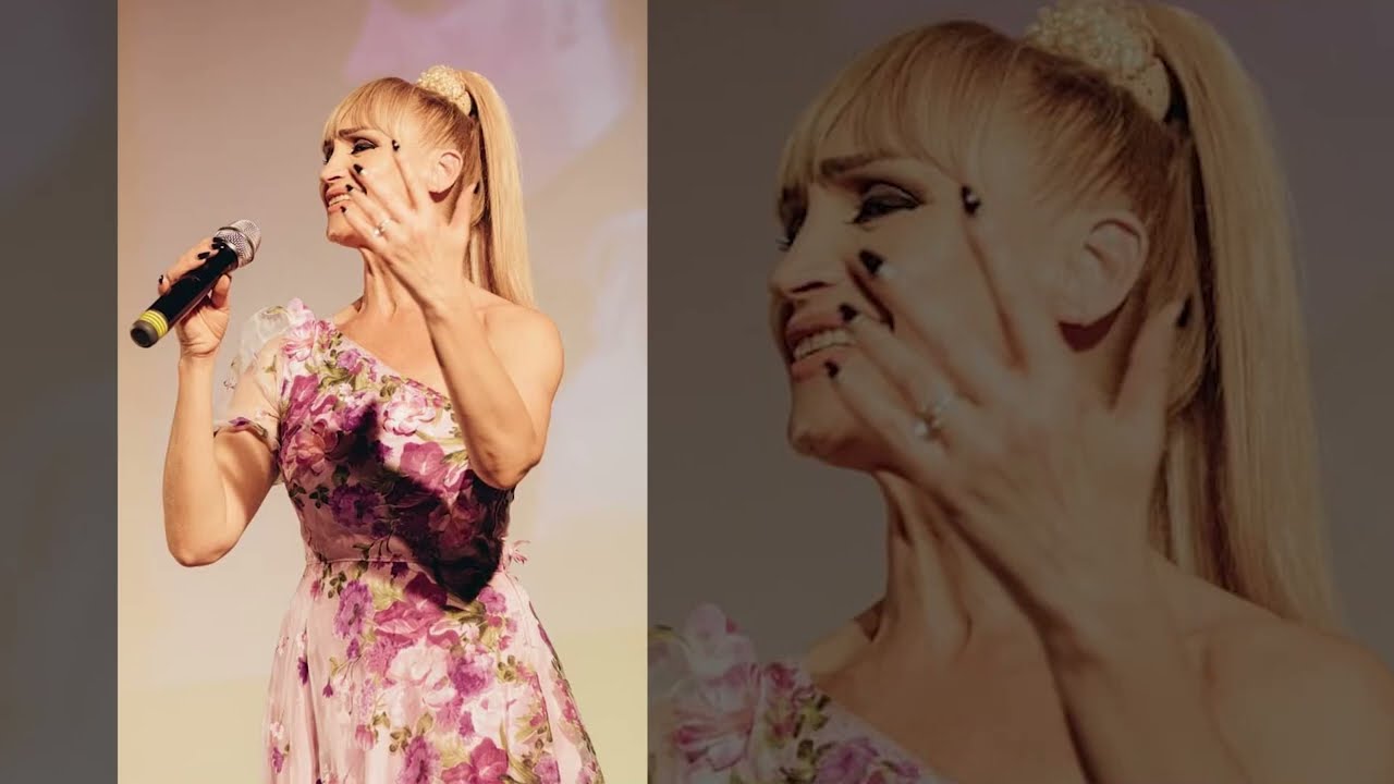 Simona Florescu Dichiseanu - Fericire, ține-mă de mână! / versuri: Adrian Artene