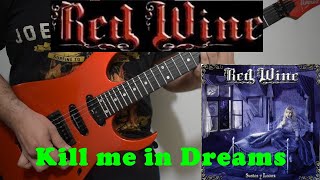 Red Wine - Kill me in Dreams - Cover | Dannyrock