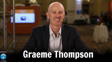 Graeme Thompson, Informatica | Informatica World 2019