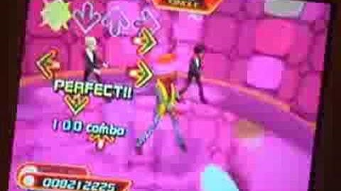 Candy (UFO mix)- Difficult- DDR Hottest Party for the Wii