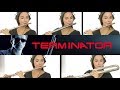 The Terminator: Love Theme - Flute Cover