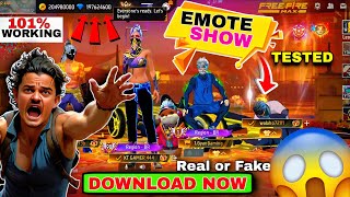 Proxy Server Real Or Fake? Emote Show Beta Server Tested 101% Working? Kt Family