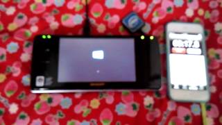 Willcom D4にWindows8