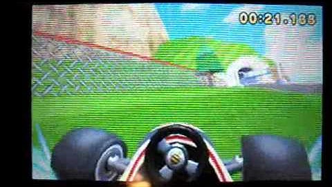 MK7 Wuhu Island Loop Non-Glitch - 1:25.212