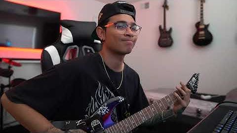 Metallica - Blackened (Intro) Forward and Reversed TRUE INTRO