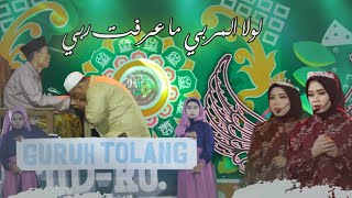 'GURUH TOLANG' ~ Zulfa Feat. Karimah || Lamhah 39 RU