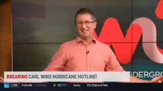 TWC 2019 Hurricane Hotline 6 - 10 Weather Underground
