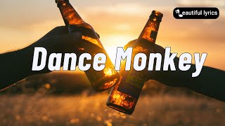 Tones and I - Dance Monkey Lyrics | ACOUSTIC VERSION by Niclas Sundman