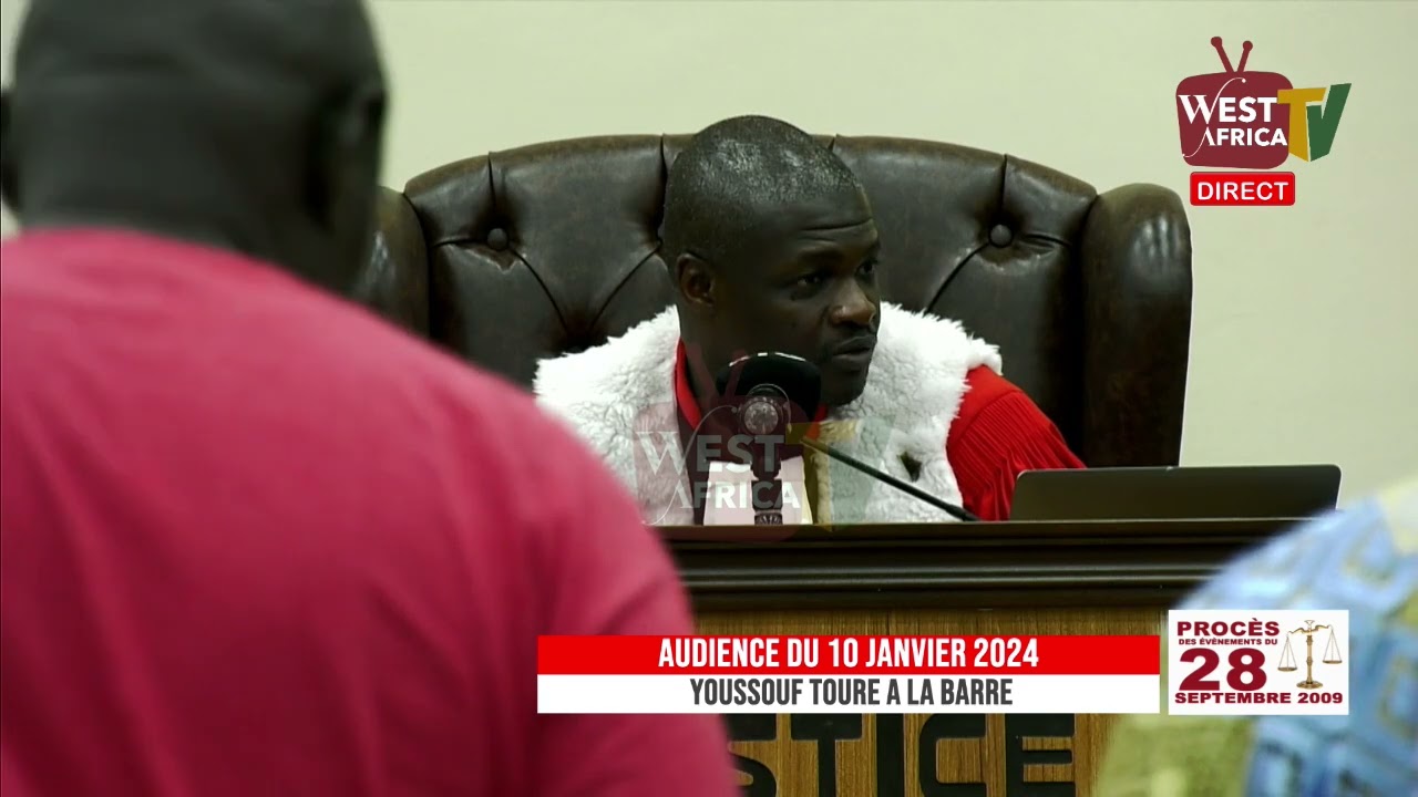 Le grand duel entre Me BEA et YOUSSOUF TOURE, un débat très tendu