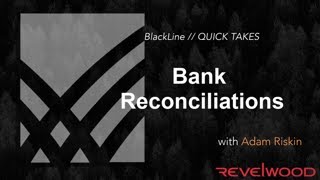 How to perform Account Reconciliation in Blackline ? General Template, Preparer